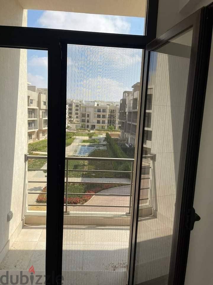 Apartment with immediate receipt, 205 meters, fully finished, in the Fifth Settlement, Al-Marasem, in Golden Square, with 10% installments 7