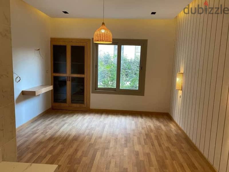Apartment with private garden for sale in Galleria Moon Valley Compound Galleria moon valley | Fifth Settlement,ready to move 2