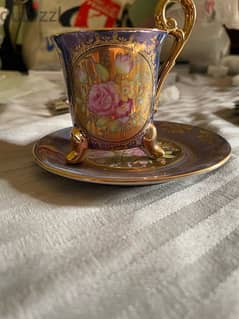 tea cup oshashi china 1932