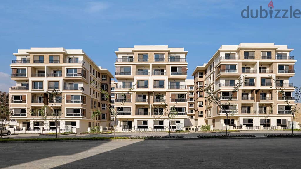 شقة بـ روف 218 متر بخصم يصل ل 37 % بجوار مدينتي علي طريق السويس من شركة مدينة نصر للتعمير والاسكان 4