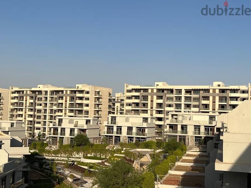 3BD apartment for sale on Bin Zayed Axis in New Capital R7 il Bosco Compound شقة 3 غرف للبيع على محور بن زايد في العاصمة الادارية فيR7 كمبوند البوسكو 8