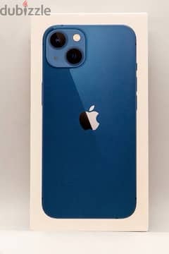 iPhone 13 Blue 128 Gb sealed