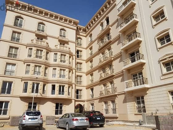 Apartment for sale in Hyde Park Compound in the Fifth Settlement "3 rooms" 10