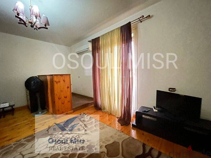 Townhouse for rent in Mena Garden City, fully equipped 11