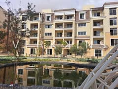 APARTMENT 79 SQM IN SARAI MOSTAKBAL CITY FOR SALE IN ELAN WITH PRIME LOCATION DELIVERY DATE 2027