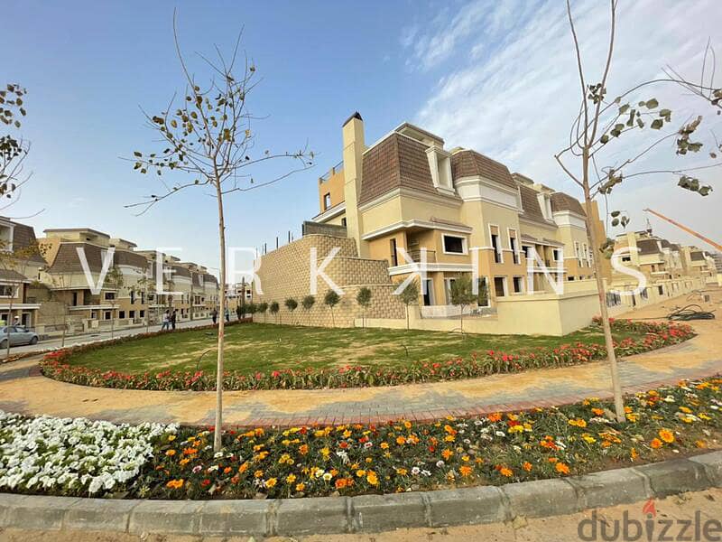 APARTMENT 112 SQM FOR SALE IN SARAI ELAN 2 BR WITH PRIME LOCATION DELIVERY DATE 2027 WITH INSTALLMENTS 5