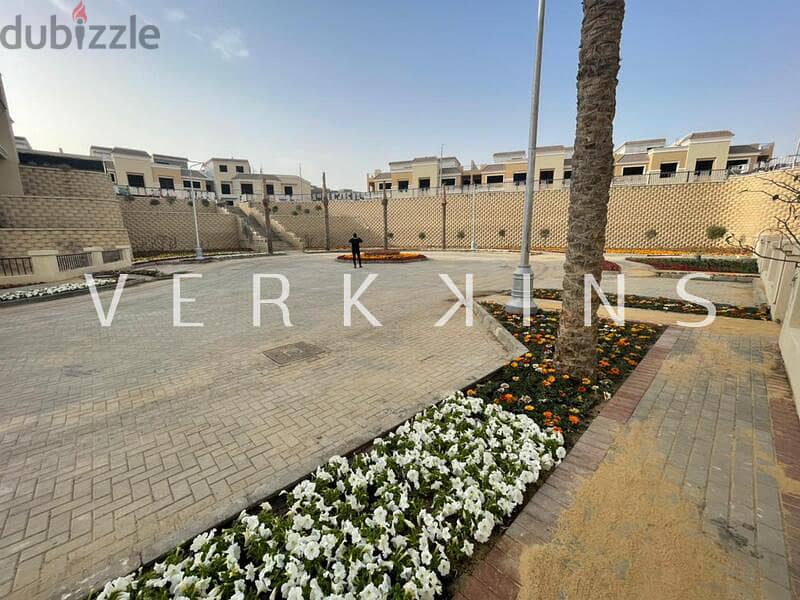 APARTMENT 112 SQM FOR SALE IN SARAI ELAN 2 BR WITH PRIME LOCATION DELIVERY DATE 2027 WITH INSTALLMENTS 6