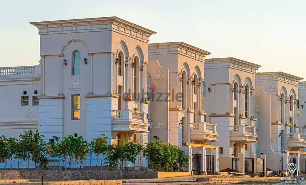 Apartment for sale with immediate delivery in Garden City and installments over 10 years 2