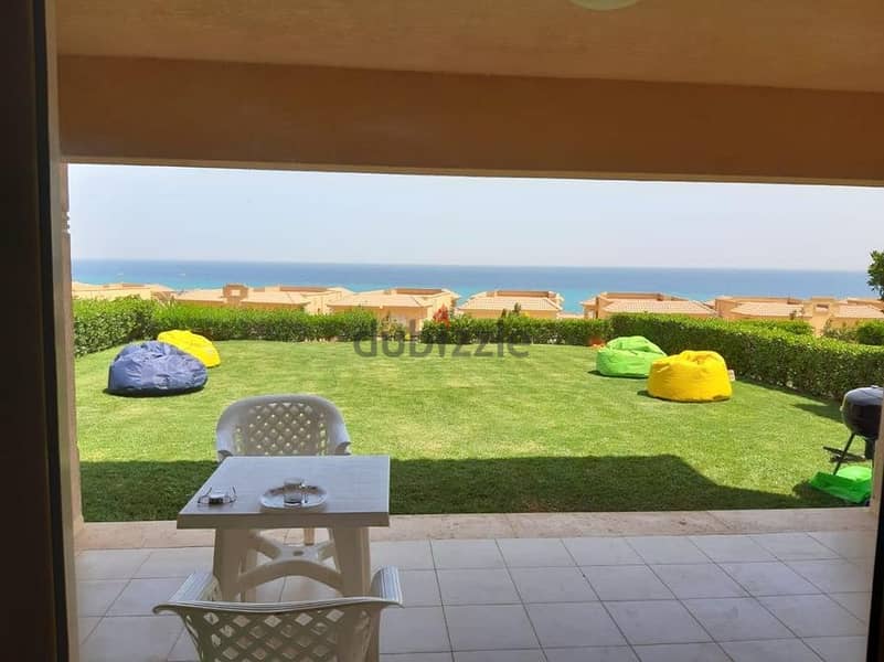 chalet 80m for sale fully finished at Telal ain elsokhna 13