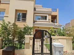 villa for sale in Mostakbal City ||  215+ 150m garden  with a down payment