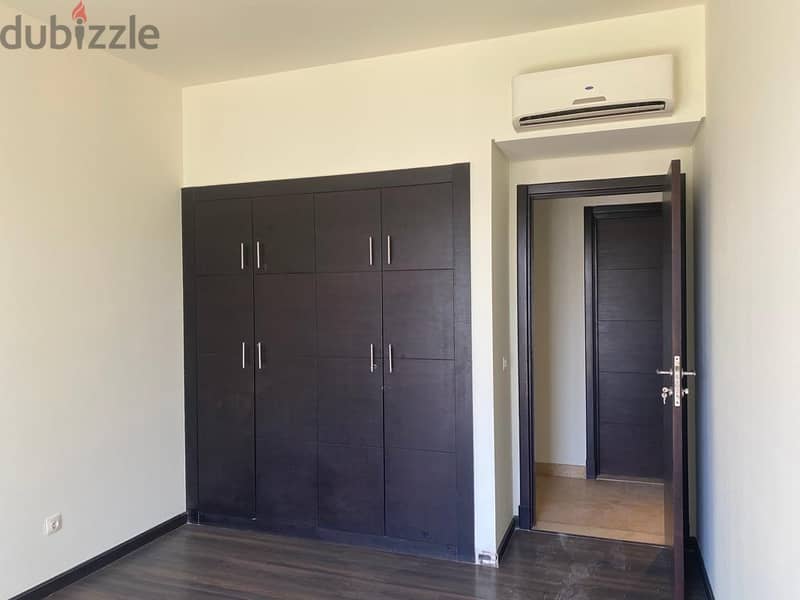 3Bedrooms Apartment With Kitchen and ACs For Rent Sierras Uptown Cairo 4