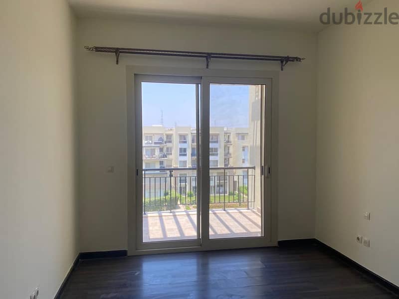 3Bedrooms Apartment With Kitchen and ACs For Rent Sierras Uptown Cairo 11