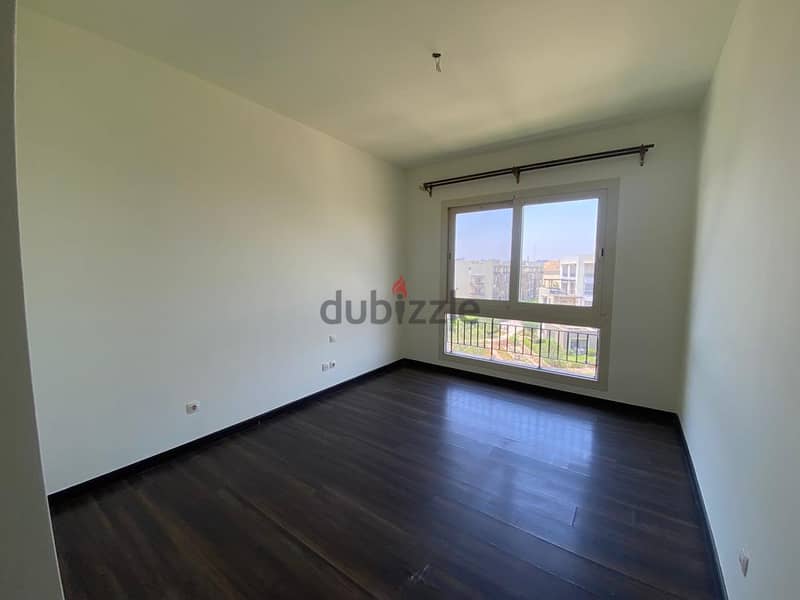 3Bedrooms Apartment With Kitchen and ACs For Rent Sierras Uptown Cairo 12