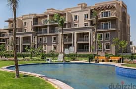 Apartment for sale in October Plaza Sodic Compound