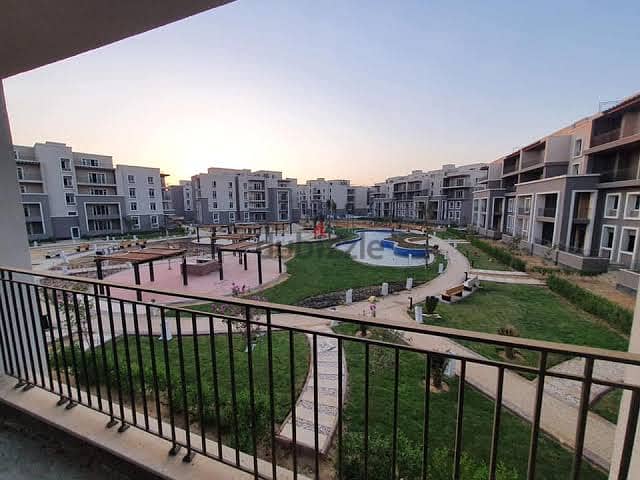 Apartment for sale in October Plaza Sodic Compound 7