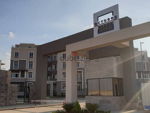 Apartment for sale in October Plaza Sodic Compound 9