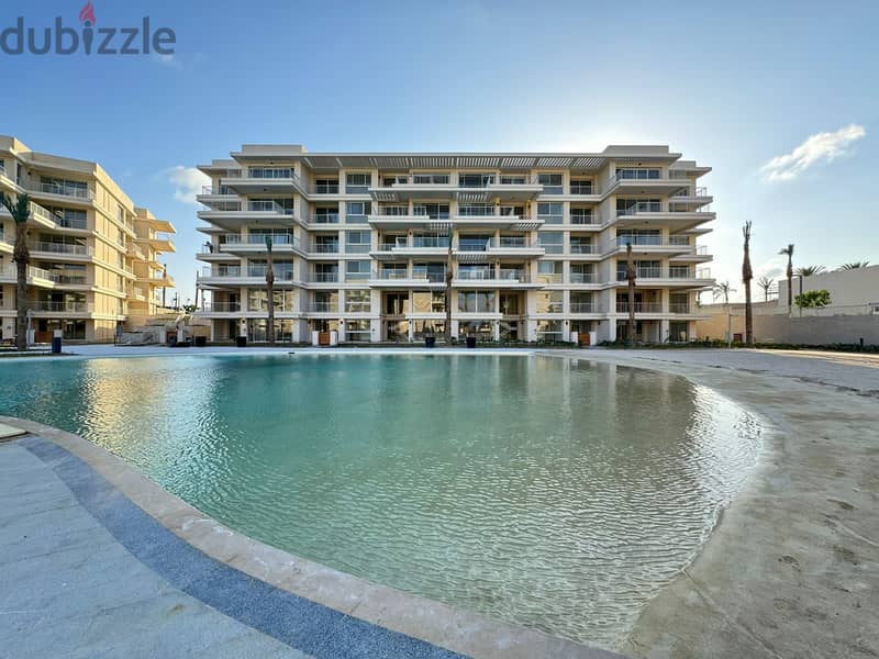 Apartment for sale in Marassi Marina View Lagoon, great location 1