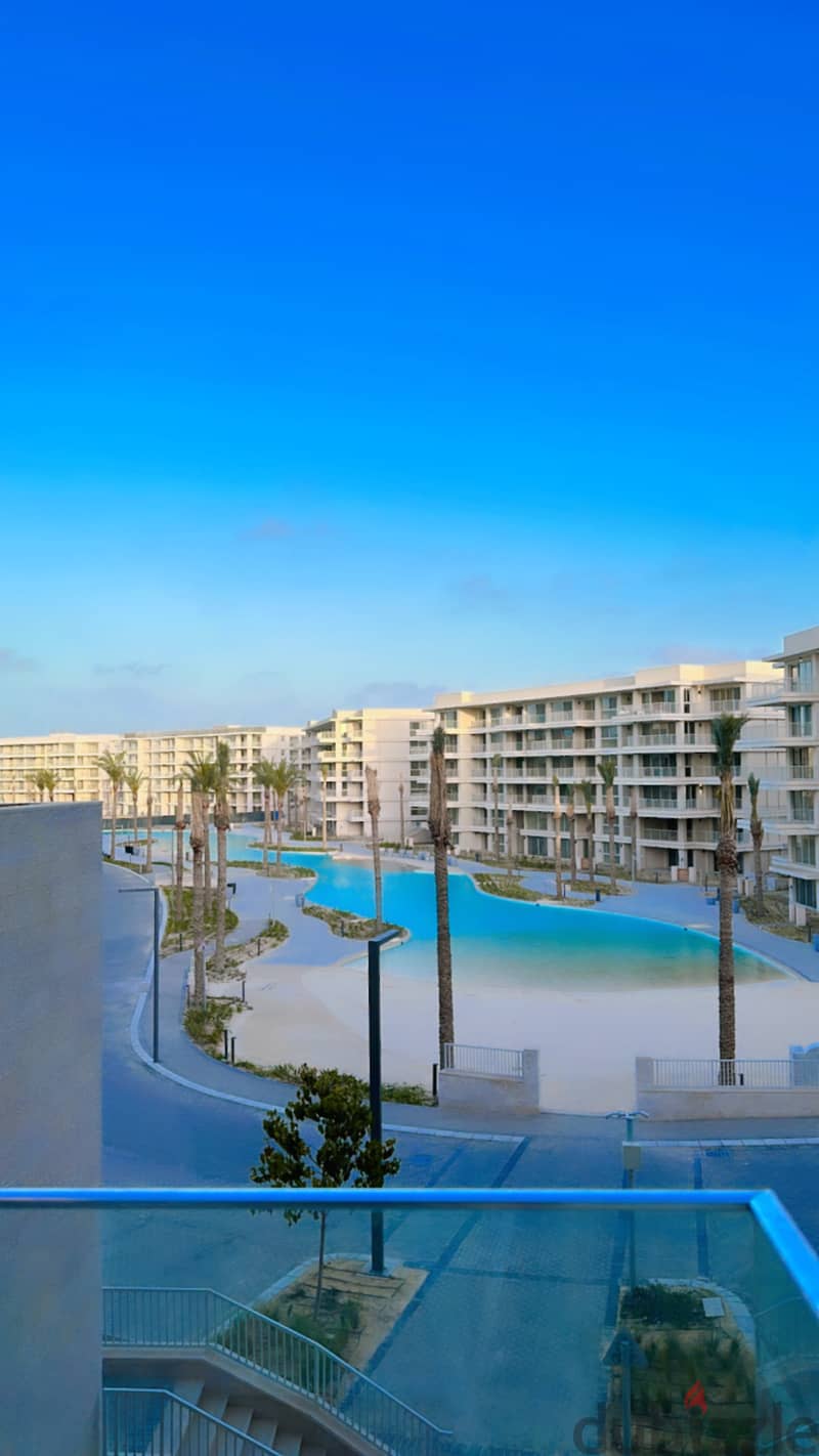 Apartment for sale in Marassi Marina View Lagoon, great location 2