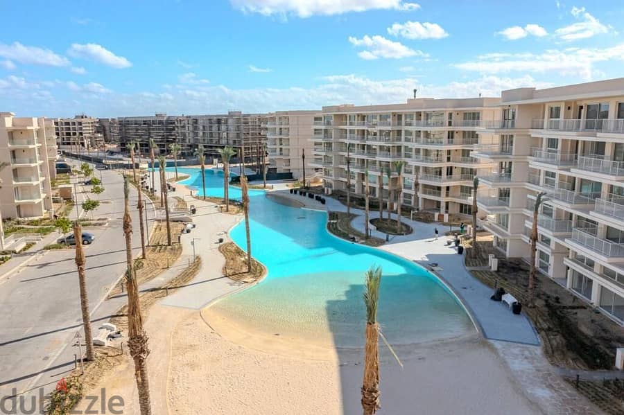 Apartment for sale in Marassi Marina View Lagoon, great location 4