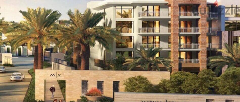 Apartment for sale in Marassi Marina View Lagoon, great location 9
