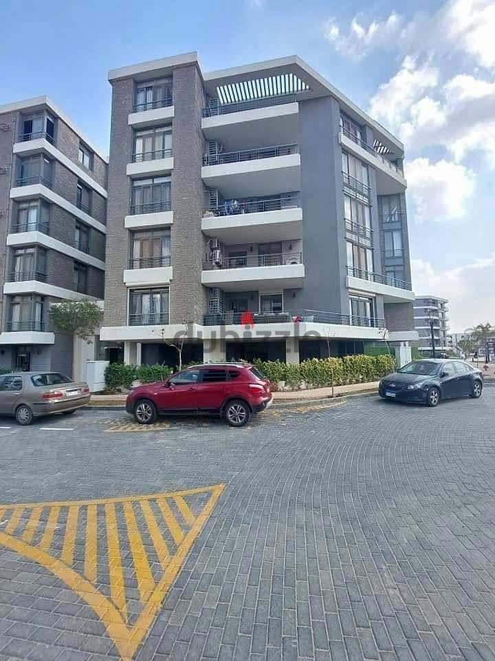 A wonderful apartment for sale at the old price in the most prestigious compounds in Egypt in front of Cairo Airport + in comfortable installments 6