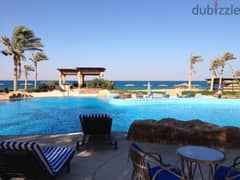 Chalet for sale in Laguna Bay, Ain Sokhna, fully furnished andElectrical appliances