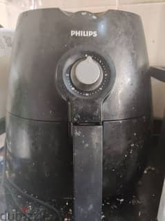 Phillips Airfryer HD9218/51 0