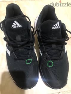 padel / tennis shoes adidas gamecourt 2 0