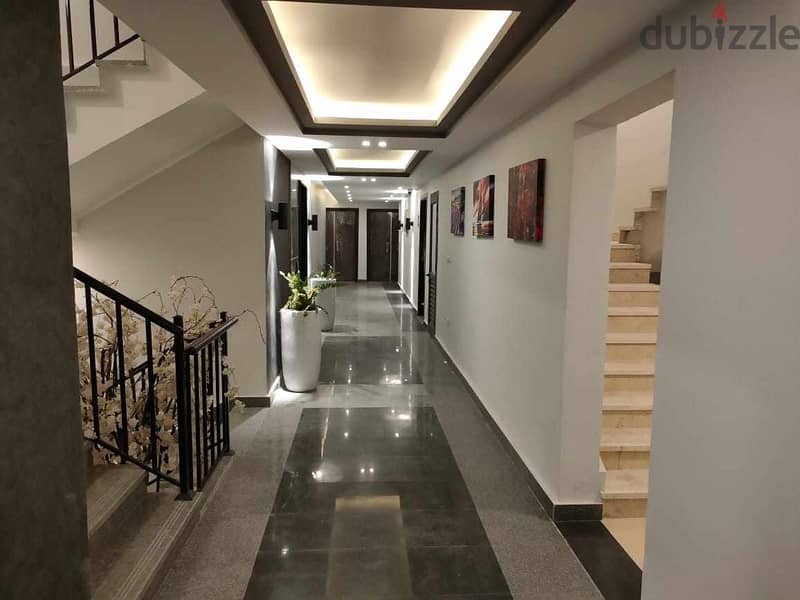Apartment with immediate receipt for sale in Sun Capital Compound with 0% down payment and equal installments for the longest payment period 5