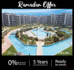 With a 0% down payment, receive your unit immediately in Sun Capital Compound with the longest payment period (for a limited time) 0