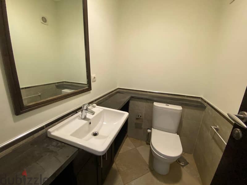 أرخص شقة 3 غرف نوم بمطبخ وتكيفات للأيجار في سيراس كمبوند أبتاون كايرو 9