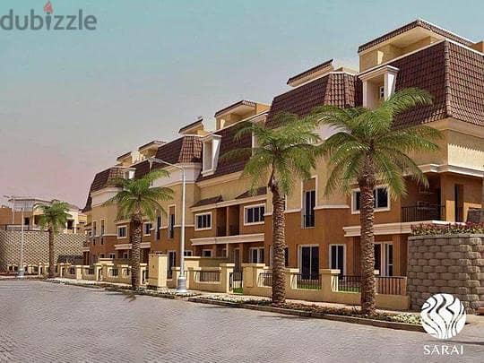 A villa for the price of an apartment at the old price and in installments in the best compounds of Mostaqbal City 5