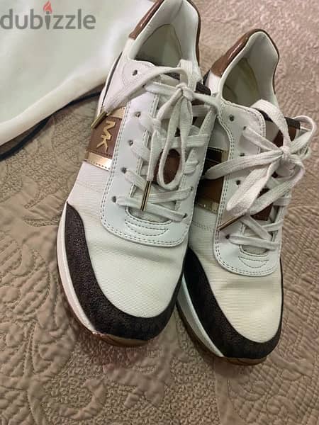 Original MK shoes size 38 from USA slightly used 1