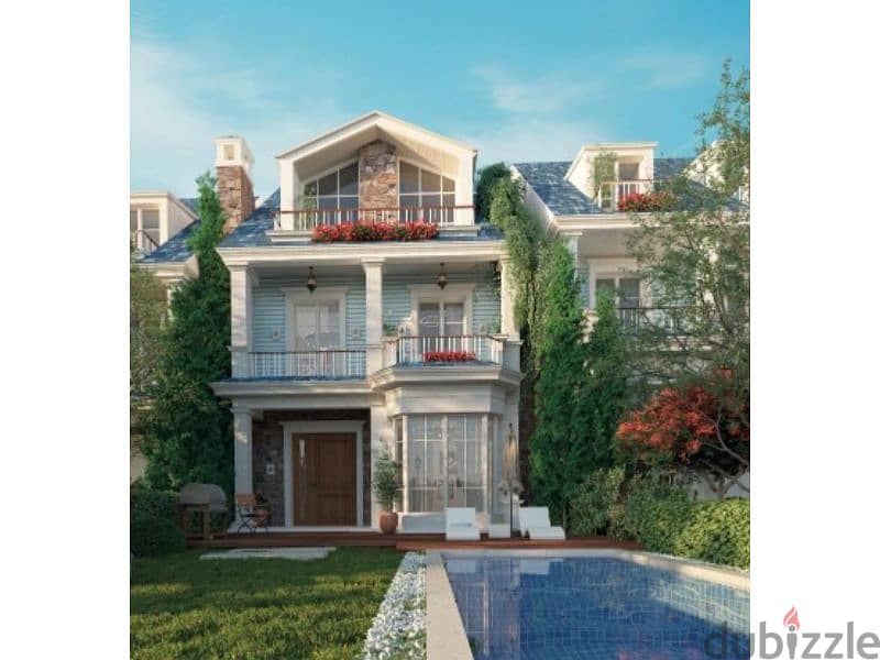 Aliva Mountian View Mostakbal city apartment for sale 165 m ماونتن فيو المستقبل 2
