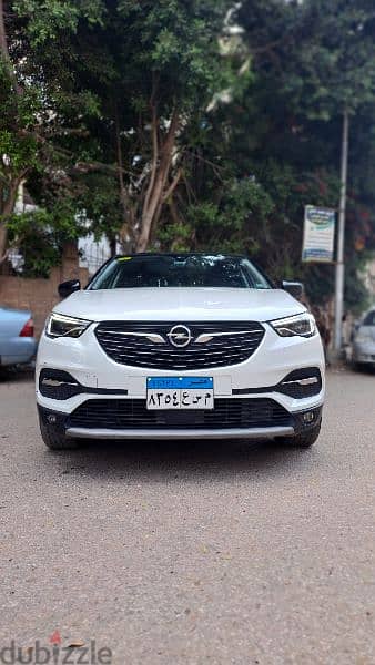 Opel Grandland 2021 6