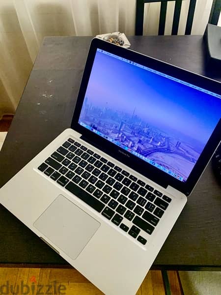 MacBook Pro 2012 i5 8