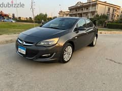 astra cosmo 2014