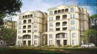 Ready to move apartment for sale in L’Avenir Sabbour Compound Mostakbal City