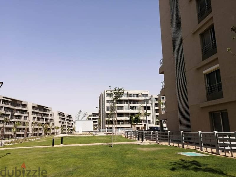 A wonderful apartment for sale at the old price in the most prestigious compounds in Egypt + in comfortable installments 10
