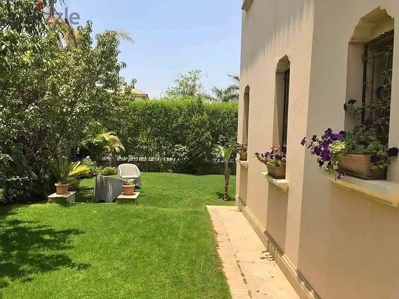 Townhouse Corner for sale in Hyde Park Compound, New Cairo 19