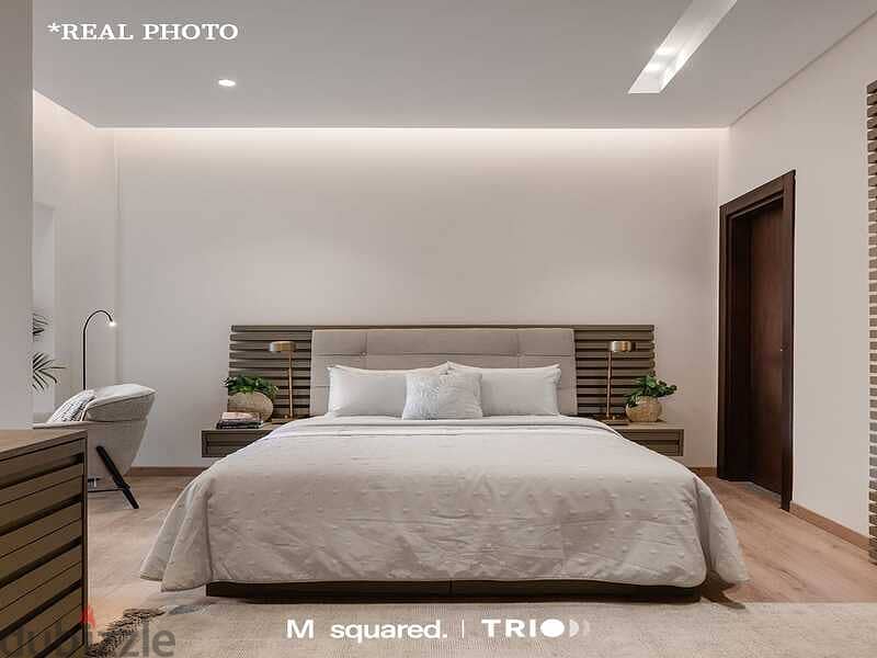 Fully finished apartment for sale in the center of Fifth Settlement 10