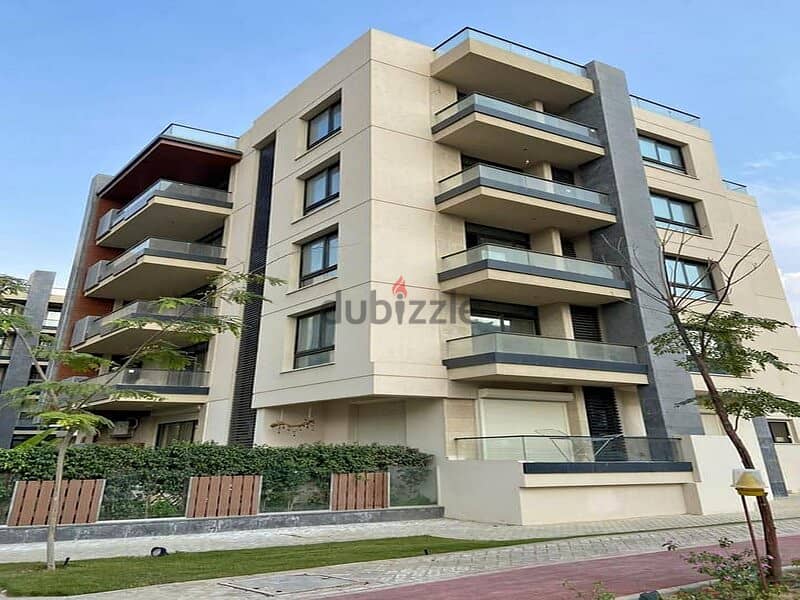 Apartment for sale in Azad Compound, one year receipt, directly in front of the American University 15