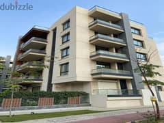 Apartment for sale in Azad Compound, New Cairo Direct, in front of the American University