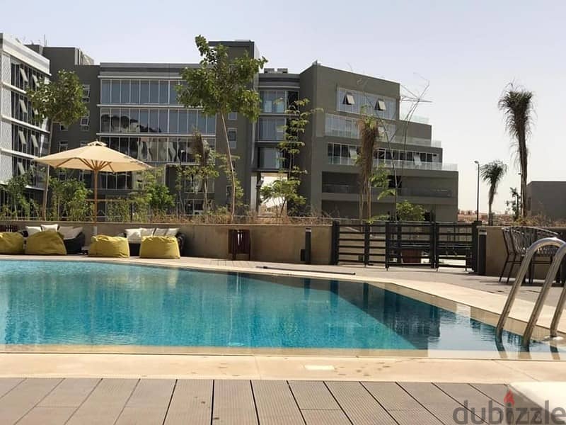 Apartment for sale in Azad Compound, New Cairo Direct, in front of the American University 4
