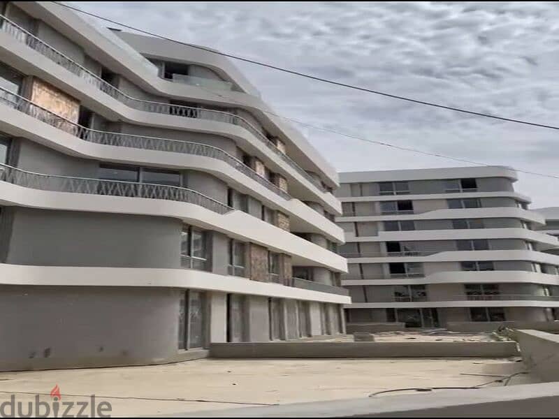 One-room apartment for sale in Bloomfields Mostakbal City Compound in installments over 8 years 3