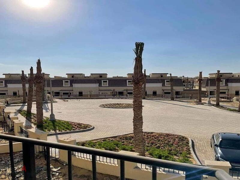 S Villa 212 meters for sale in Saray Mostakbal City Compound by Misr City for Housing and Development 9