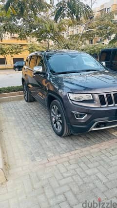 Jeep Grand Cherokee 2018 0