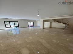 Townhouse for rent in Westown - Sodic First use  Area: 340m