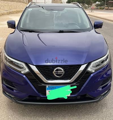 Nissan Qashqai 2021