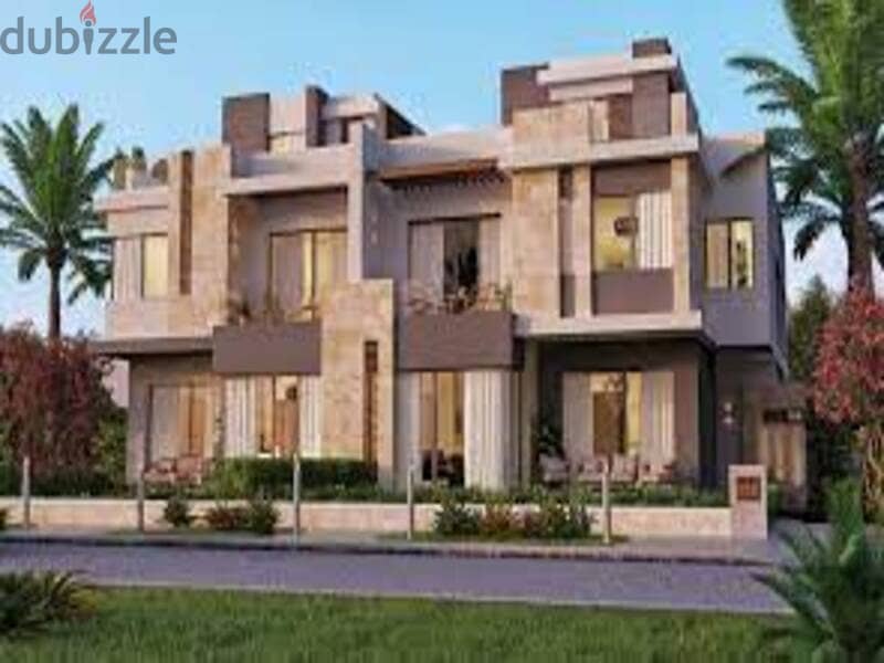 Hyde Park Tawny Townhouse  Middle for sale,  area 261 , BUA 208 5